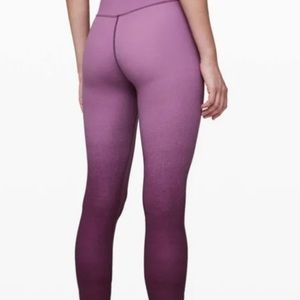 Lululemon leggings